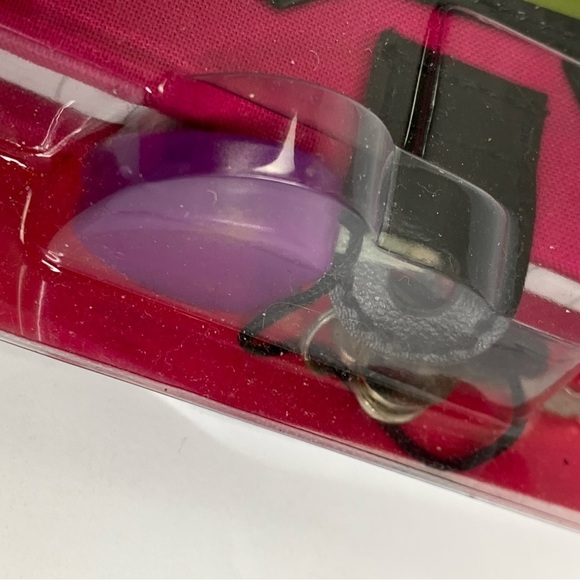 90’s Claire’s Absolutely No Peeking Pink with Elephant Graphic Lock & Key Diary - Picture 3 of 7